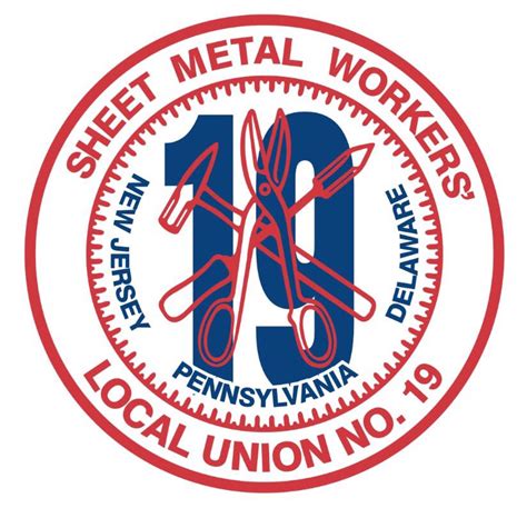 sheet metal workers local 19 wages|philadelphia sheet metal union.